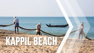 preview picture of video 'Kappil beach Kasaragod'