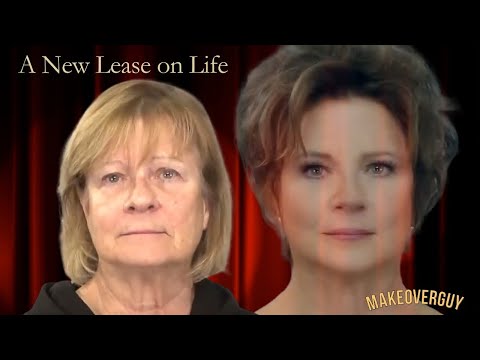 Empowering Makeover Transformation – New Confidence & a Fresh Start!