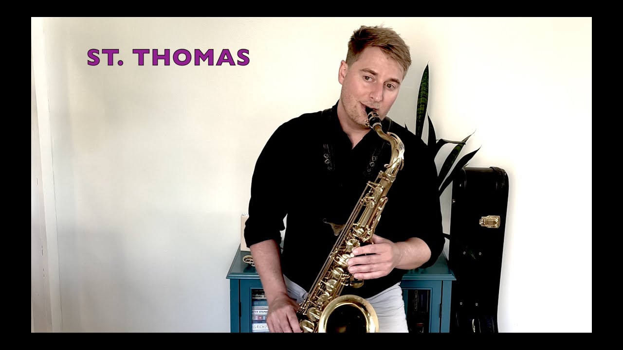 Promotional video thumbnail 4 for Taylor - Singing Saxophonist