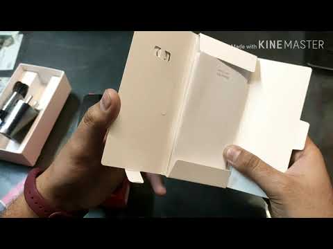 Unboxing of Redmi Go