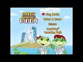 LeapFrog Math Adventure To The Moon Menu Walkthrough