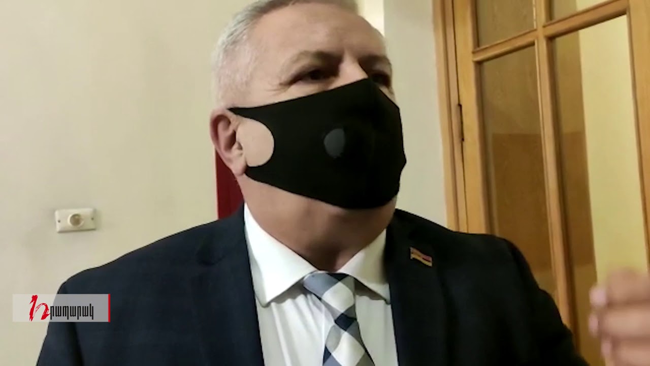 Ինչո՞ւ հունից դուրս եկավ Սերգեյ Բագրատյանը