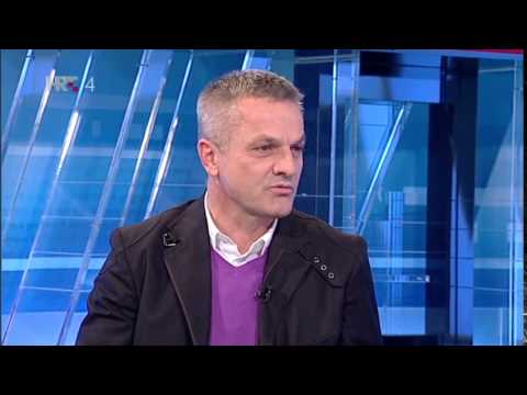 Zvonko Milas o smjenama u Upravnom vijeću HMDCDR-a (Studio4, HTV)