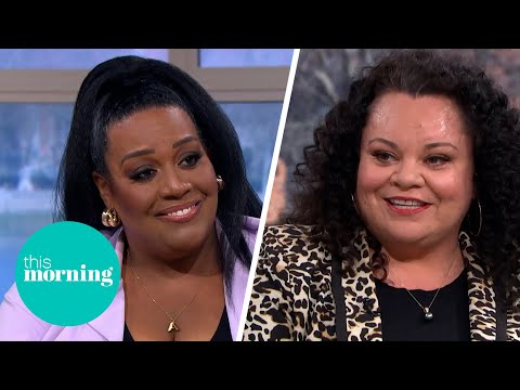 Look Out 'Cause Here She Comes, The Greatest Show-Woman: Keala Settle | This Morning