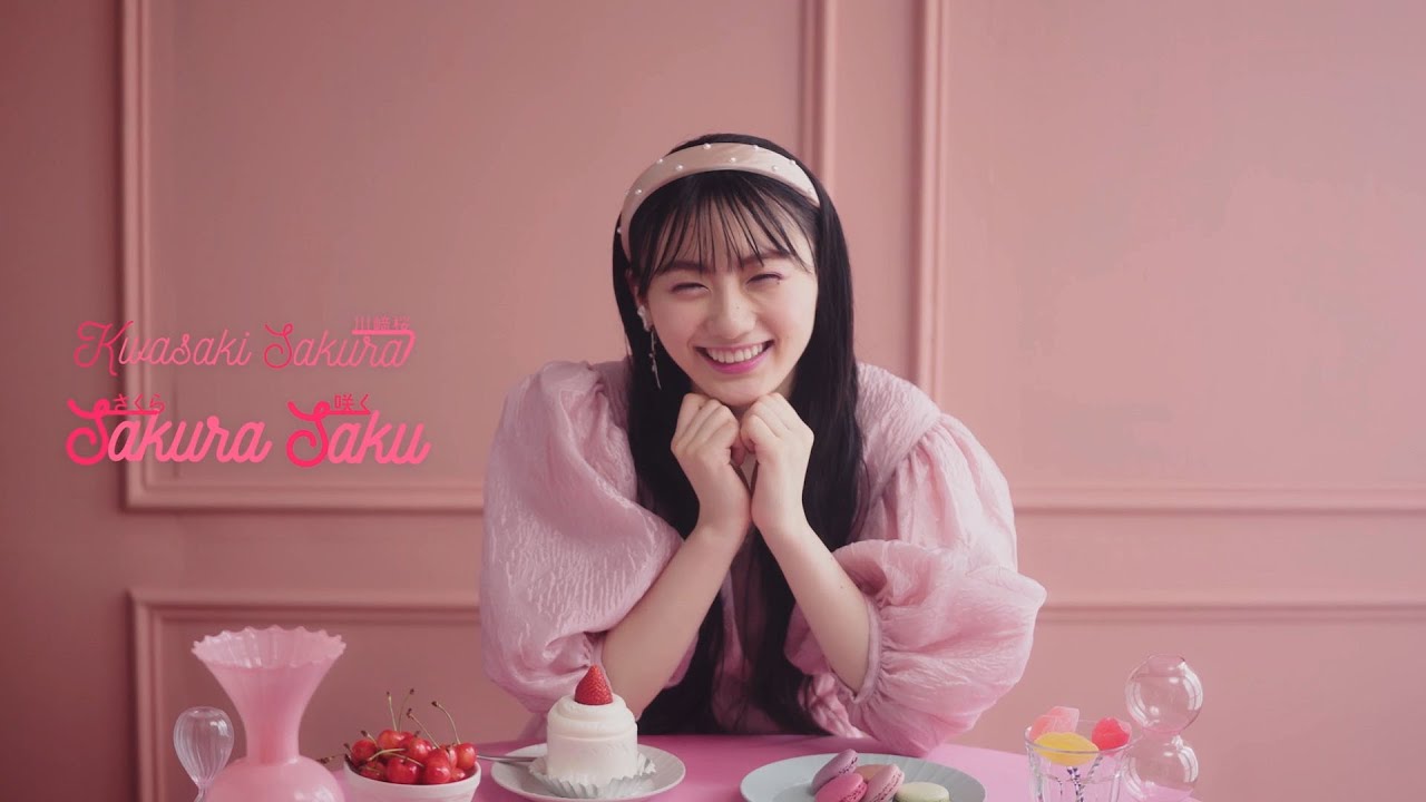 乃木坂46 30th 川﨑 桜 個人PV予告編