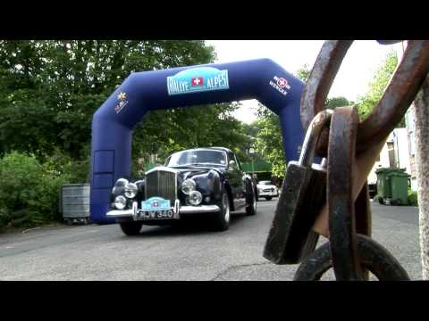 Rallye Des Alpes 2010 - Rallye international des Alpes