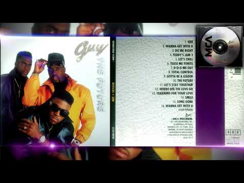 Guy (The Future) 08 Total Control