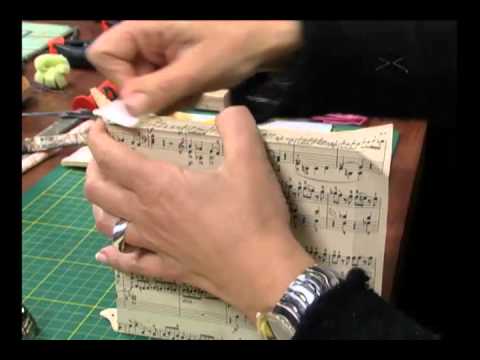 Mulher.com 24/07/212 Gilian Demori Lopes - Porta Chave Jazz 01