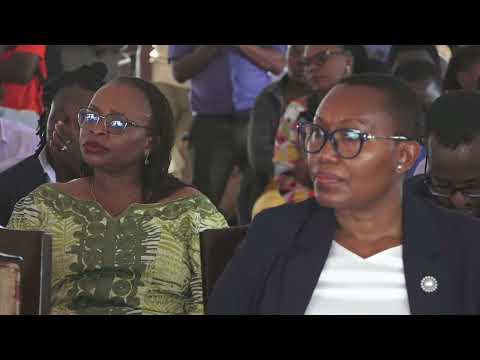 “VITA ZA SILAHA ZAPUNGUA, SASA NI VITA DHIDI YA MABADILIKO YA TABIANCHI” – ENG. CYPRIAN LUHEMEJA