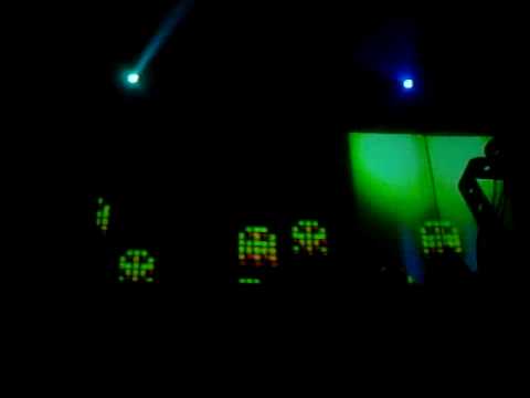 Speedy J & Chris Liebing @ Rockit meets Rotzooii 29-04-07