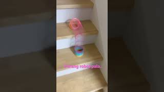 Download lagu Rainbow Slinky Spring Toy mp3 Download lagu Rainbow Slinky Spring Toy mp3