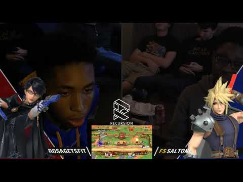 JoseJFB Saga - FS | SaltOne vs RosaGetsFit - Winners Quarters