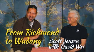 Ancient Wisdom, Modern Journey: From Richmond to Wudang