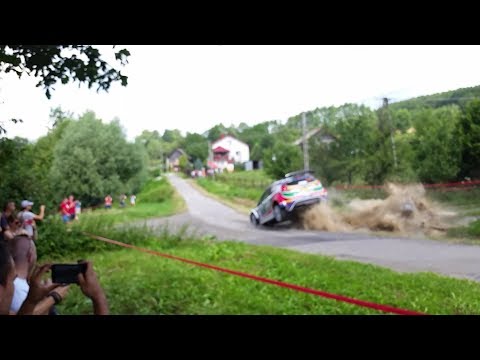 Accident BOSTANCI - SS Wysoka 26 Rajd Rzeszowski