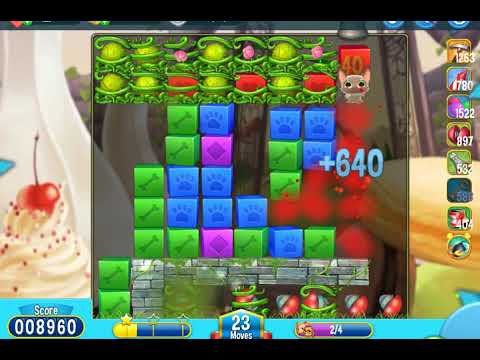 Pet Rescue Saga   level 2109   no boosters