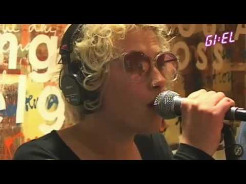 Lars and the Hands of Light (Live bij GIEL) - Multicolored
