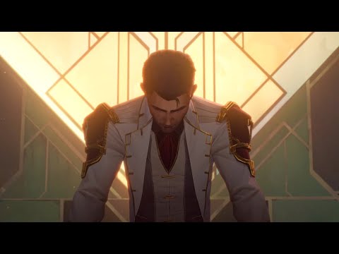 Jayce Talis: The Brilliance of Arcane's Golden Boy