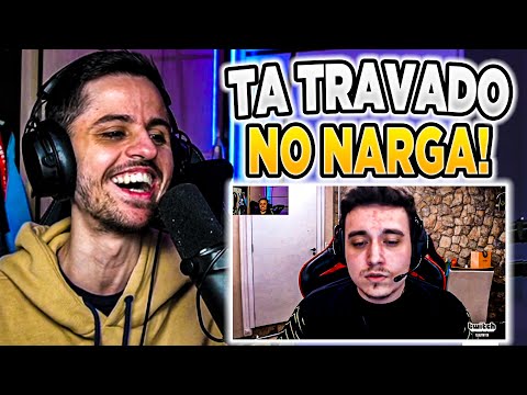 PINO É O PRIMO DO KDS? - RAZAH CORTES