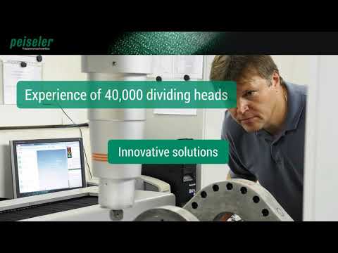 An introduction to Peiseler Rotary Tables