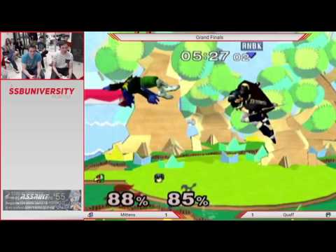 SC4 - Quaff vs Mittens - Grand Finals
