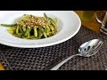 Green Beans Amandine