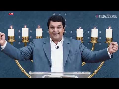 Jabez Prayer Explained -  Rev Johnson