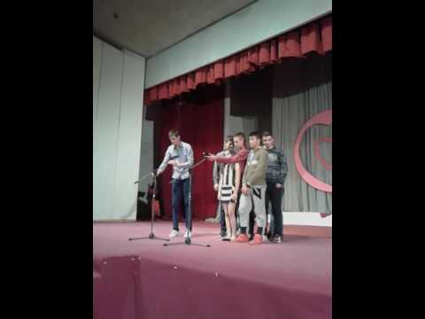 Gabriel terzia dhe grupi i tij polifonik