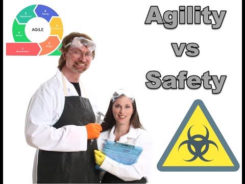 Can I use agile methods for safety critical systems development?
