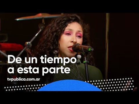 De un Tiempo a esta Parte por La Delio Valdez - Estudio 1