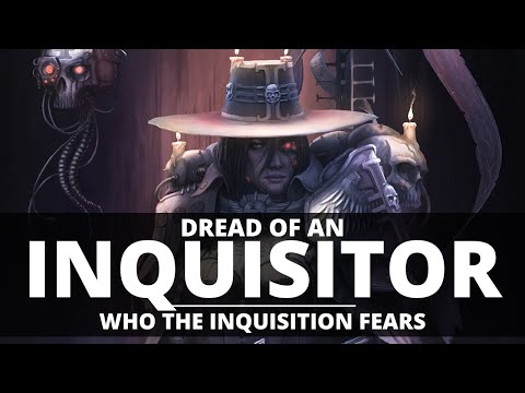 DREAD OF AN INQUISITOR! THE ONE FACTION OUTSIDE THEIR POWER!