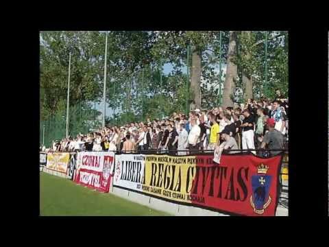 CZUWAJ PRZEMYŚL - JKS Jarosław  (KIBICOWSKO)