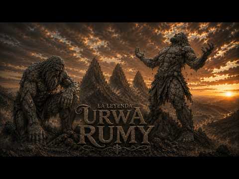 LEYENDA DE URWUA RUMY- HUÁNUCO PERÚ