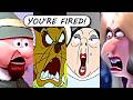 You Re Fired Compilation Of Random Moments 1 Second From Animated Movies