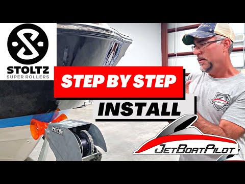 Why Is Everyone Replacing Their Factory Bow Roller With This One | Stoltz Roller Install Video