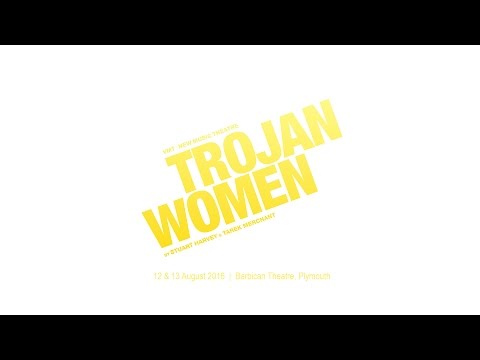 Trojan Woman 2016 | Youth Music Theatre UK (YMT)