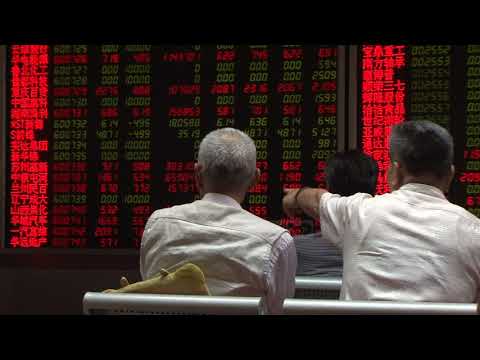 Lufta tregtare SHBA-Kinë/ Bursat aziatike shënojnë rënie