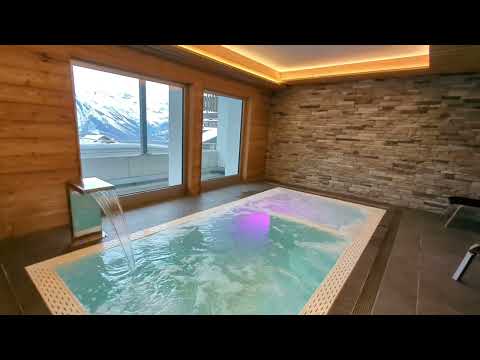 Terrasses de Nendaz: Relax with a view