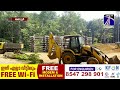 Construction Of New Crossing Station And Track At Melattur Railway Station In Final Lap