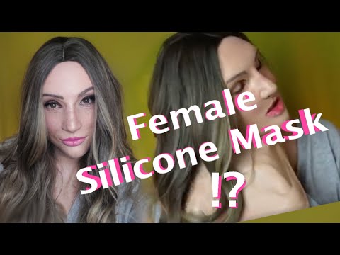 Female Silicone Mask - #CreaFx Taylor Unmasking