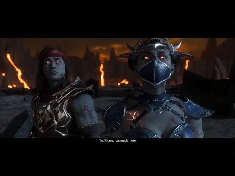 Mortal Kombat 11 Kronika offers to restart history 00!