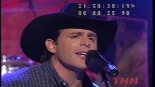 Rhett Akins - Prime Time Country - Old Dirt Road - 8/25/98