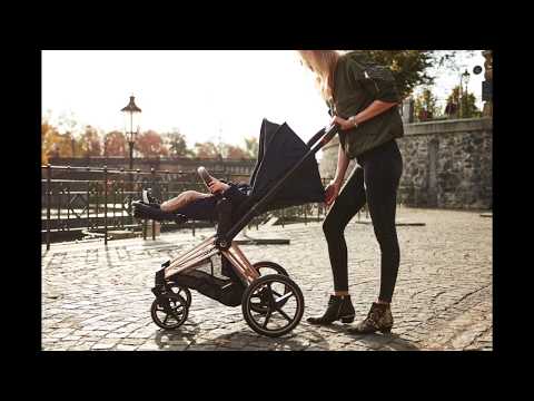 Cybex Priam lie-flat seat