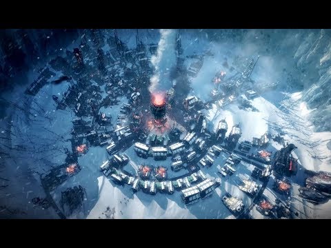 FROSTPUNK - Přežijeme zimu?