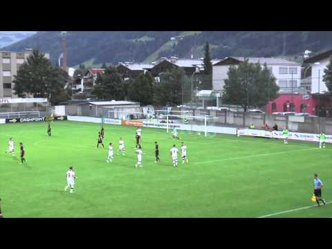 WSG Wattens - FC Wacker Amateure 3:1 (1:1) 4. Runde Regionalliga West