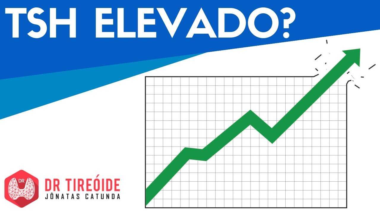 🔴  TSH elevado? - Dr Tireóide Responde #29#