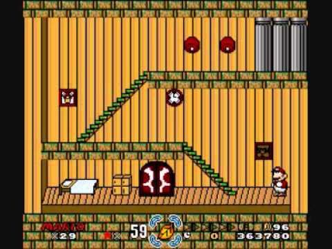 SMW Custom Music - Track 953 (Mario &﻿ Luigi: Partners In Time: File Select)