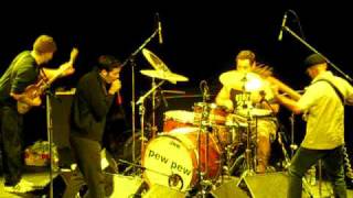 Glassjaw- You Think You&#39;re John Fucking Lennon Live @ Mayan Los Angeles 11/11/09