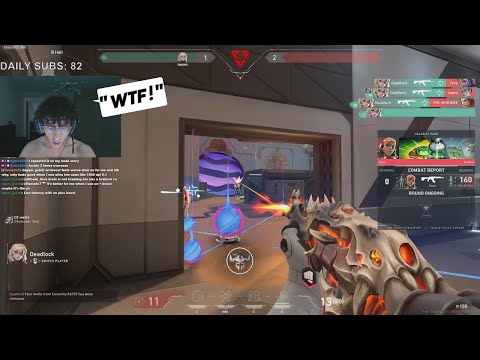 Meet ALEKSANDAR, The Most CALM Valorant AIMER