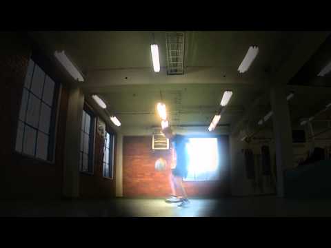 Hardcore Freestyle Football / Eclipse 720atw / Styllball BOMB 2011