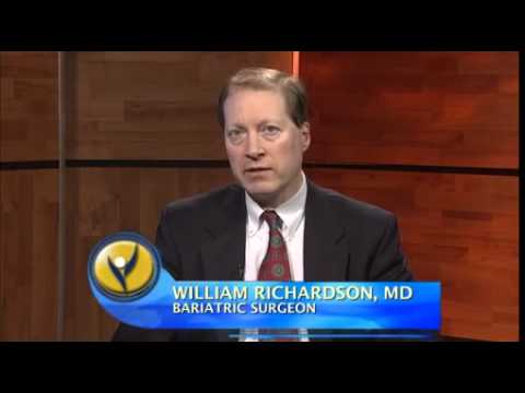 Video Thumbnail: Hello Health: Bariatric Surgery Options with Dr. William Richardson